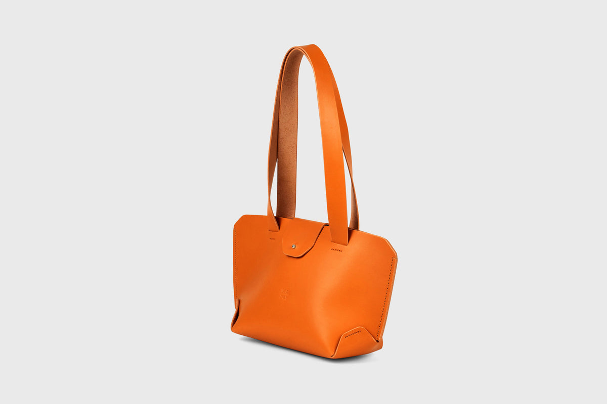 Medium Tote Bag Leder