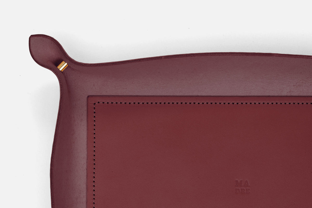 Pablo Leather Tray