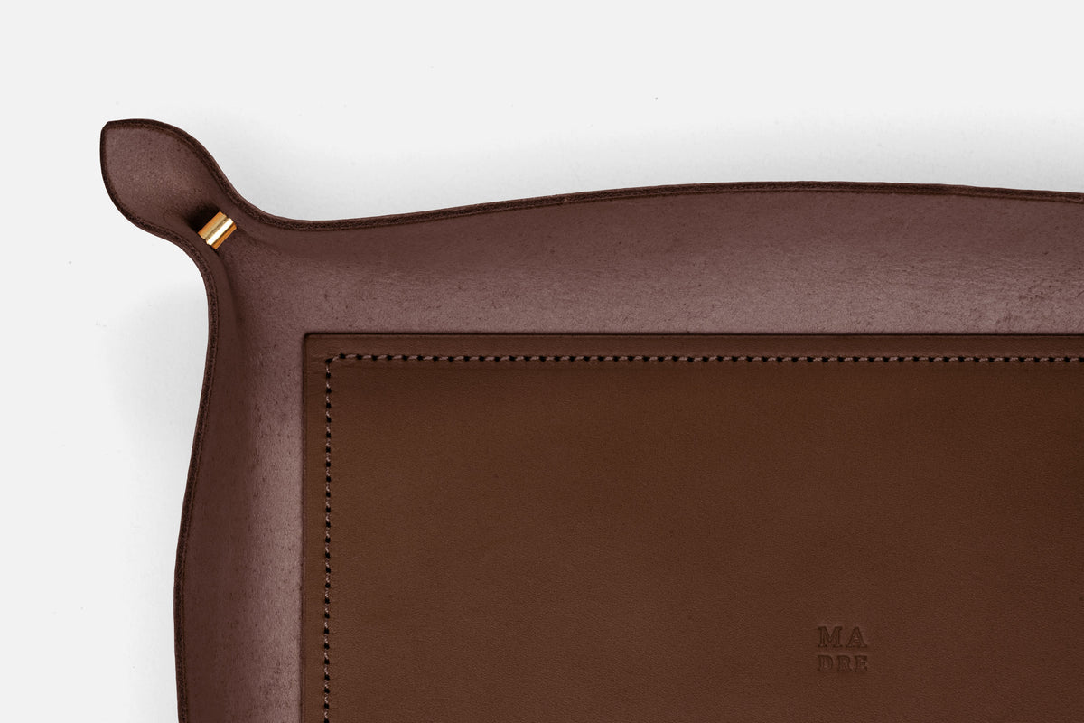 Pablo Leather Tray