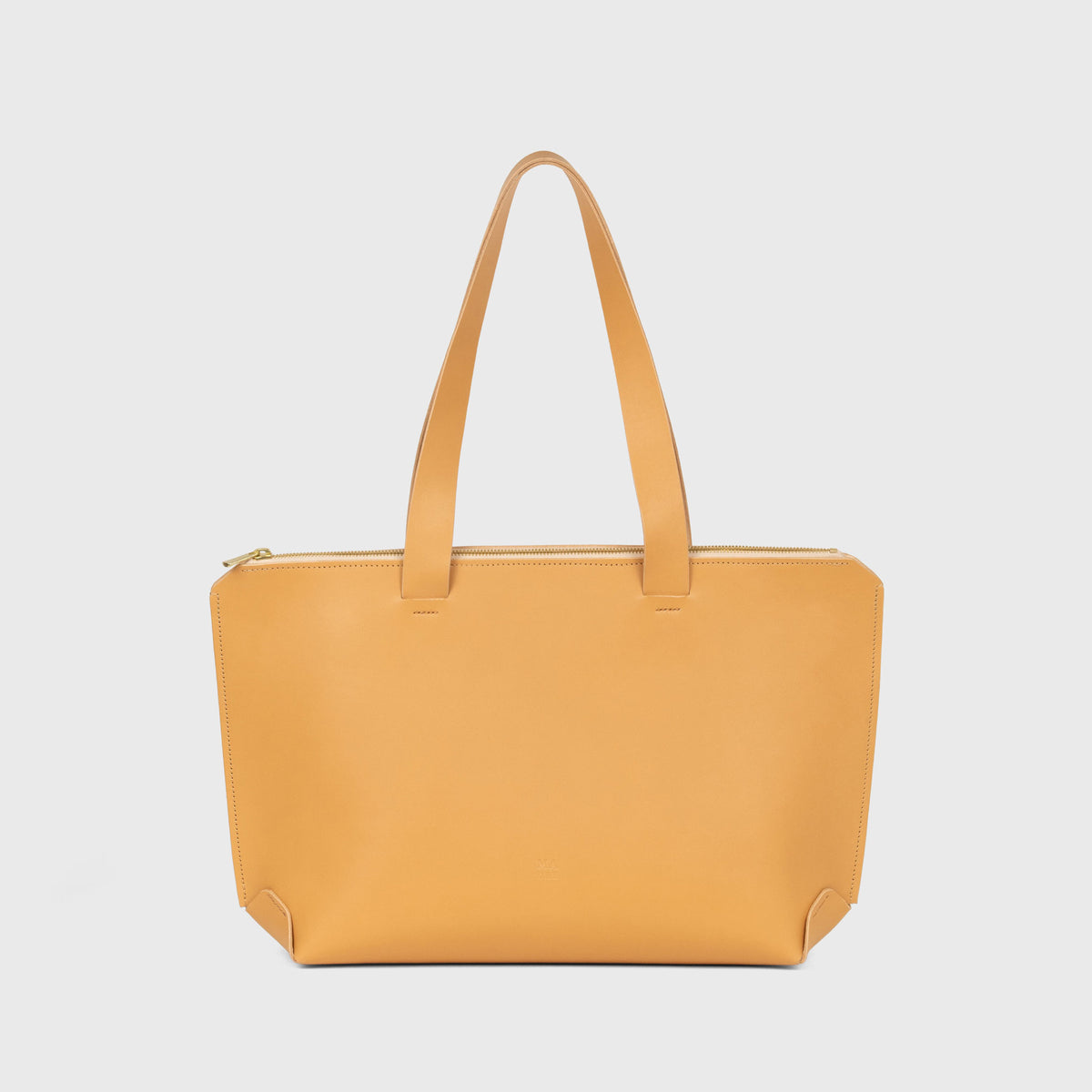 Tote Bag with Zipper