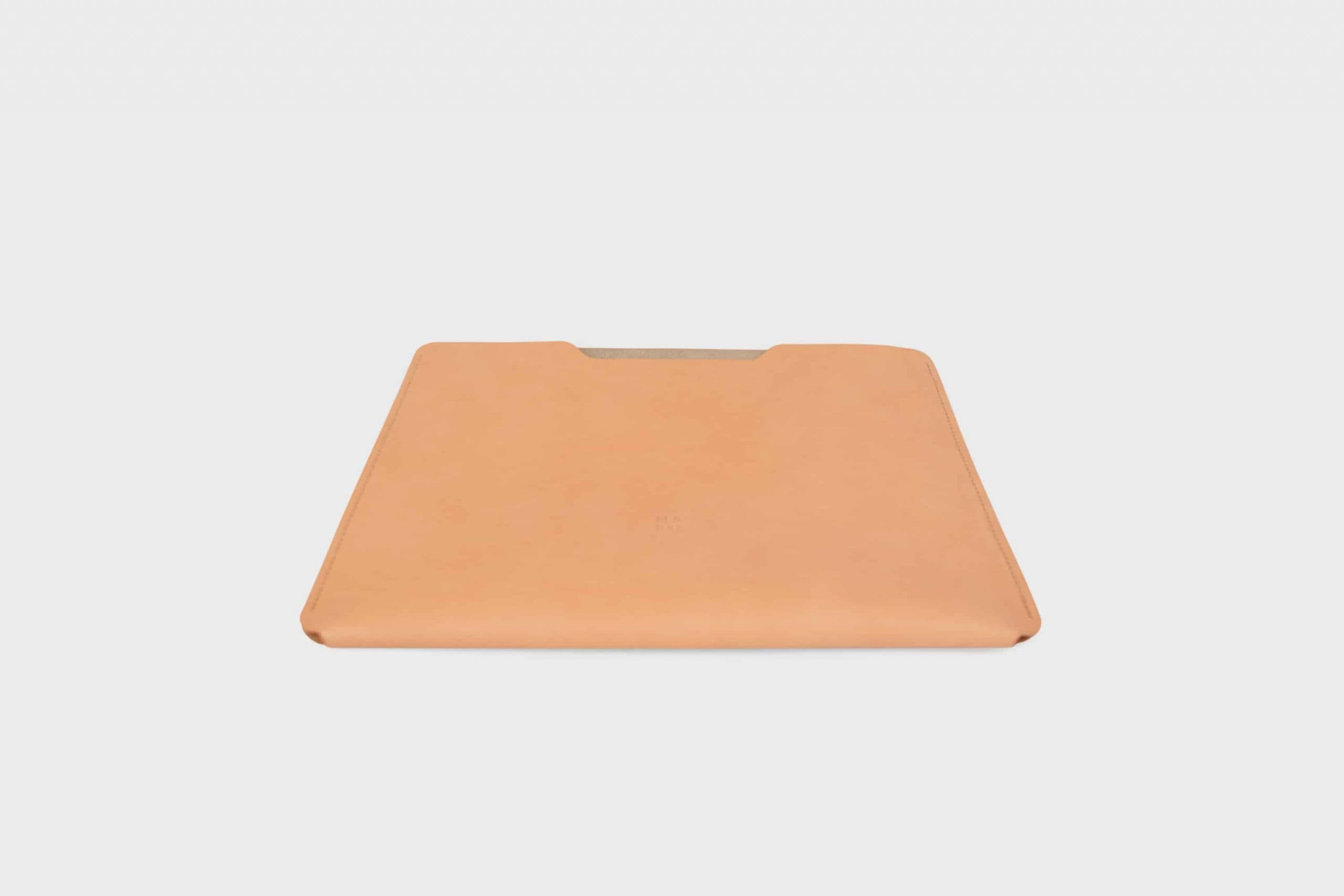 Leather sleeve for iPad Pro 12.9 Inch