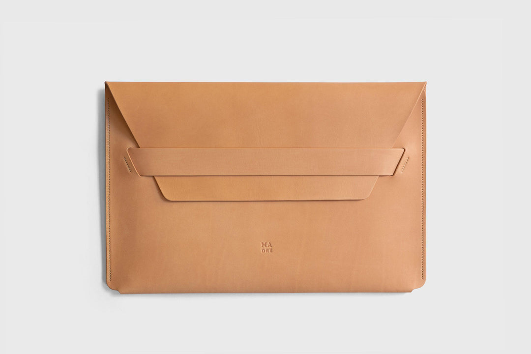 Sleeve for MacBook Pro 15 Inch Leather