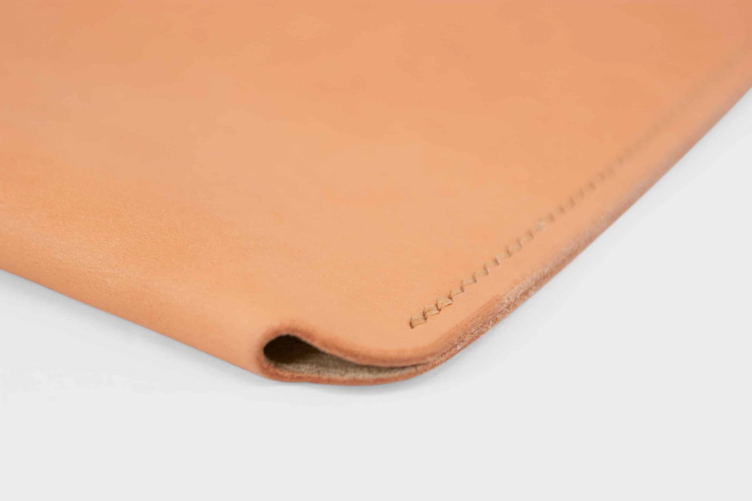 Funda para iPad Pro 11 pulgadas / iPad Air 2020 / iPad Pro 10,5 pulgadas en piel marrón